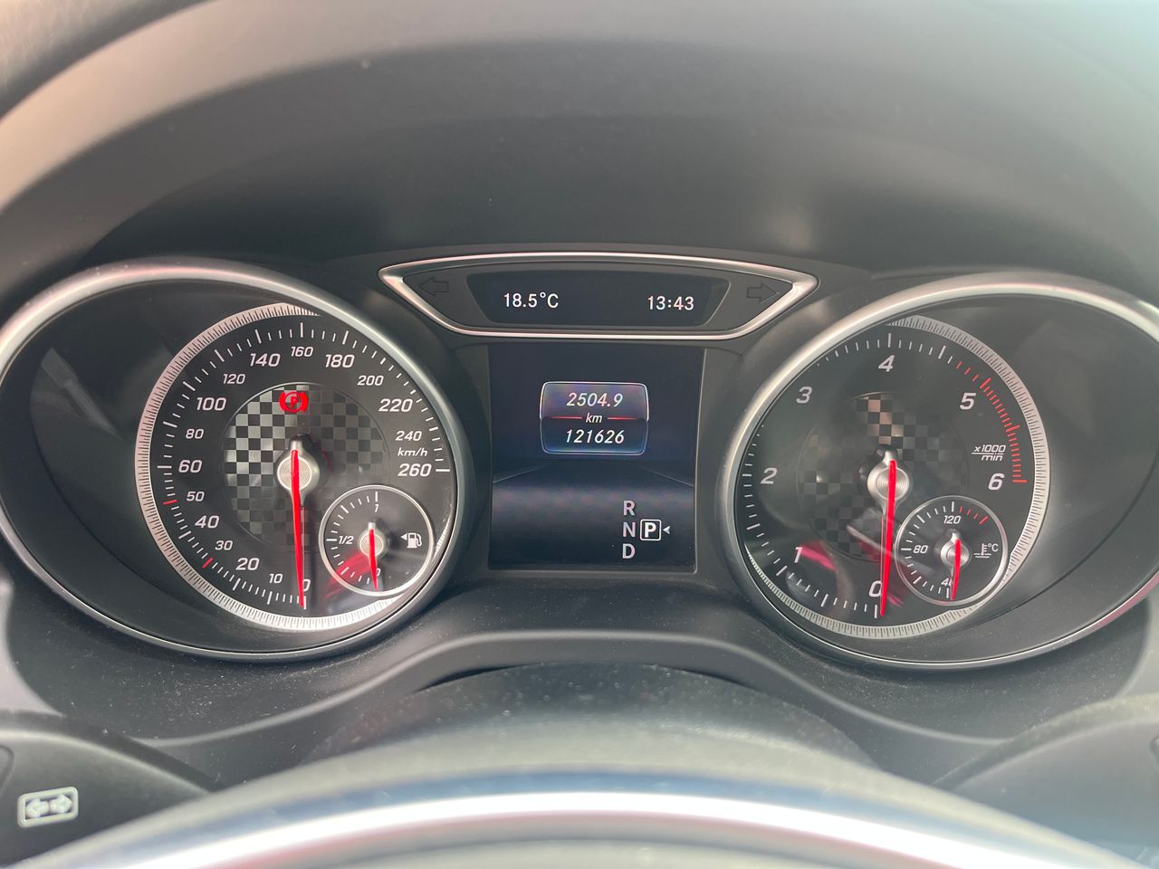 Foto Mercedes-Benz Clase A 12