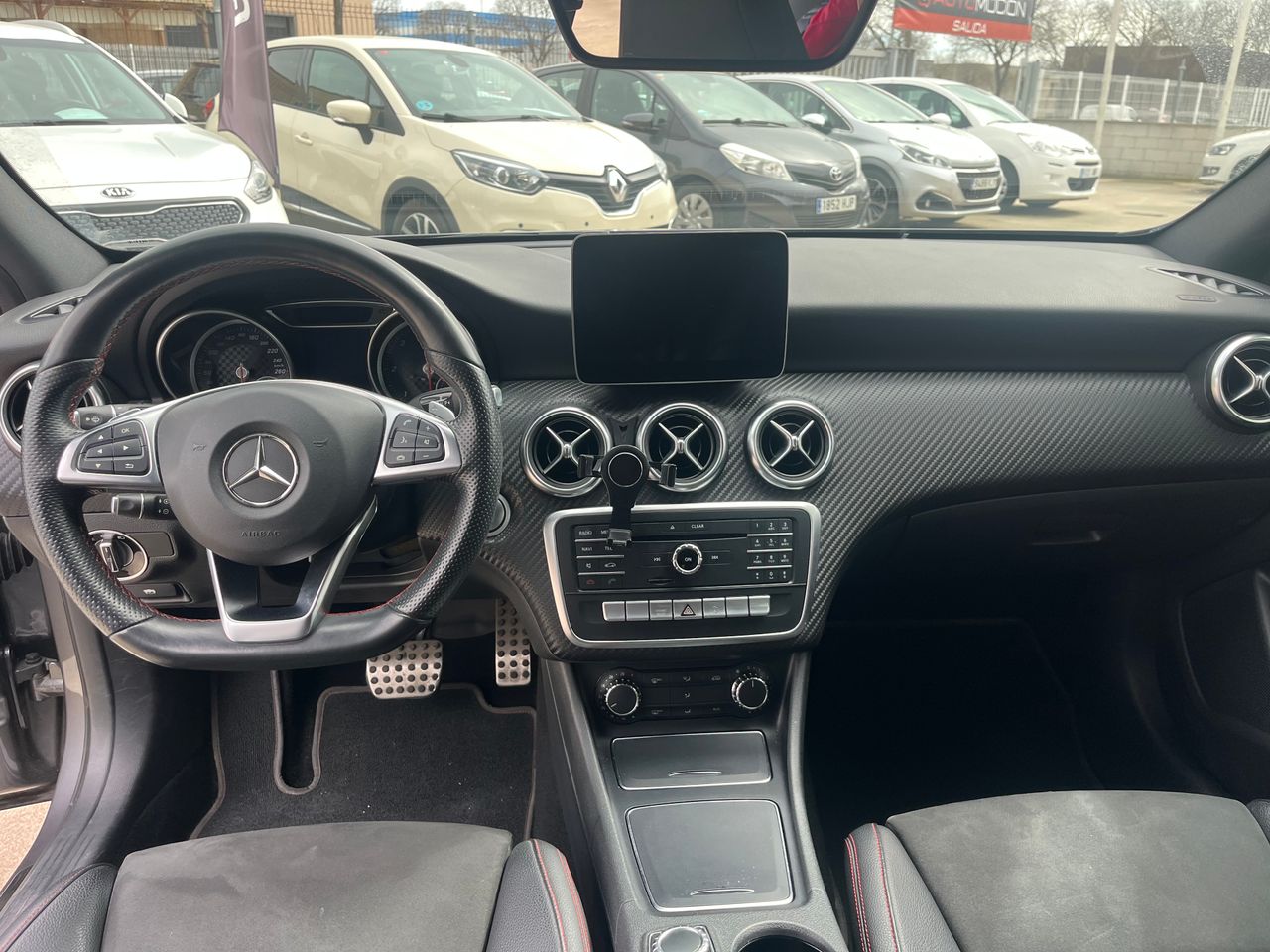 Foto Mercedes-Benz Clase A 16