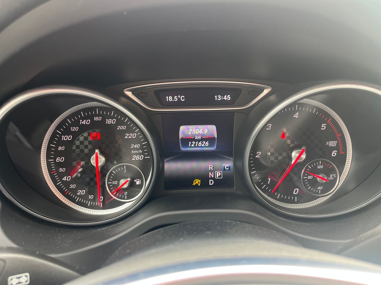 Foto Mercedes-Benz Clase A 22