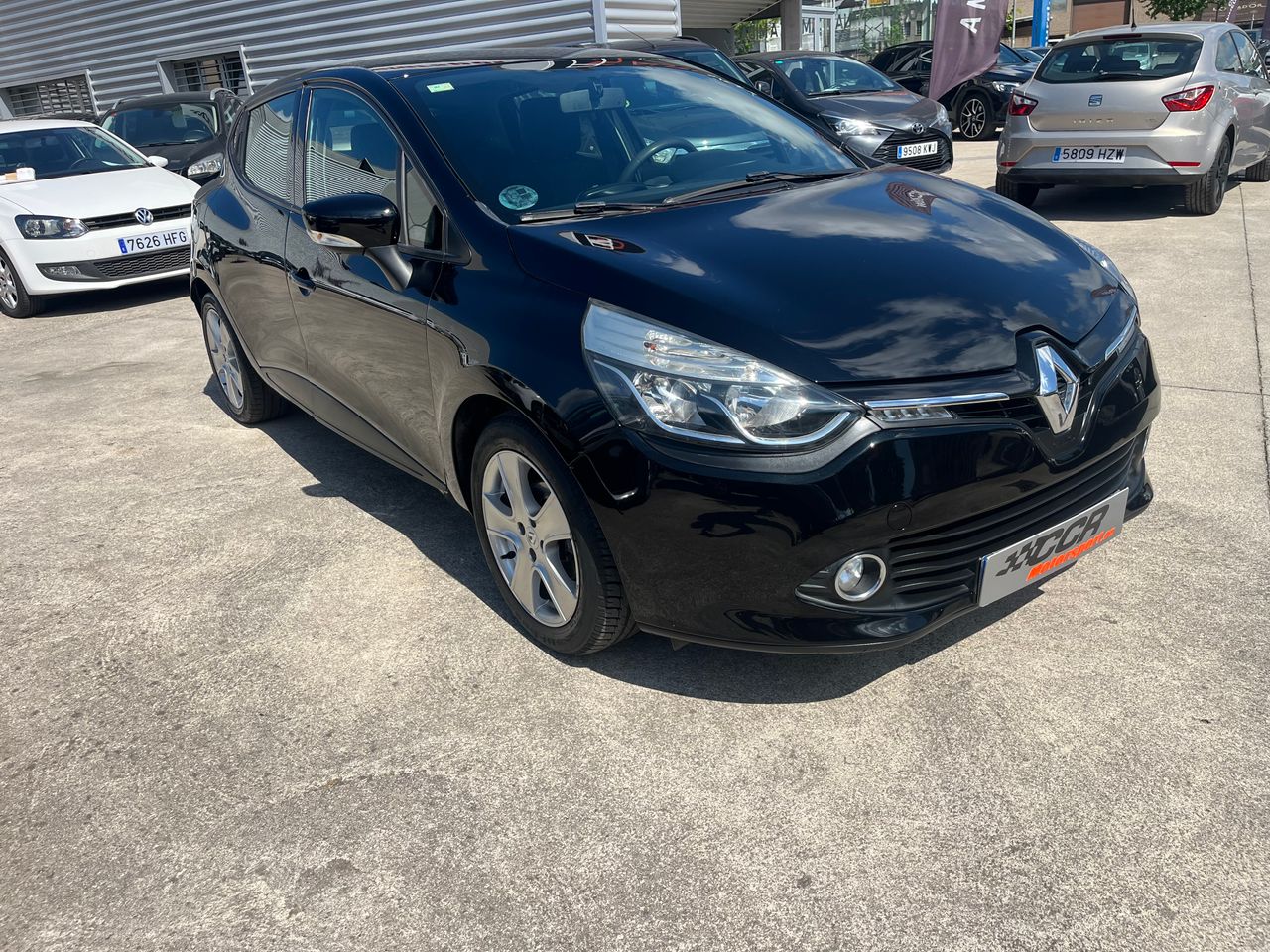 Foto Renault Clio 1