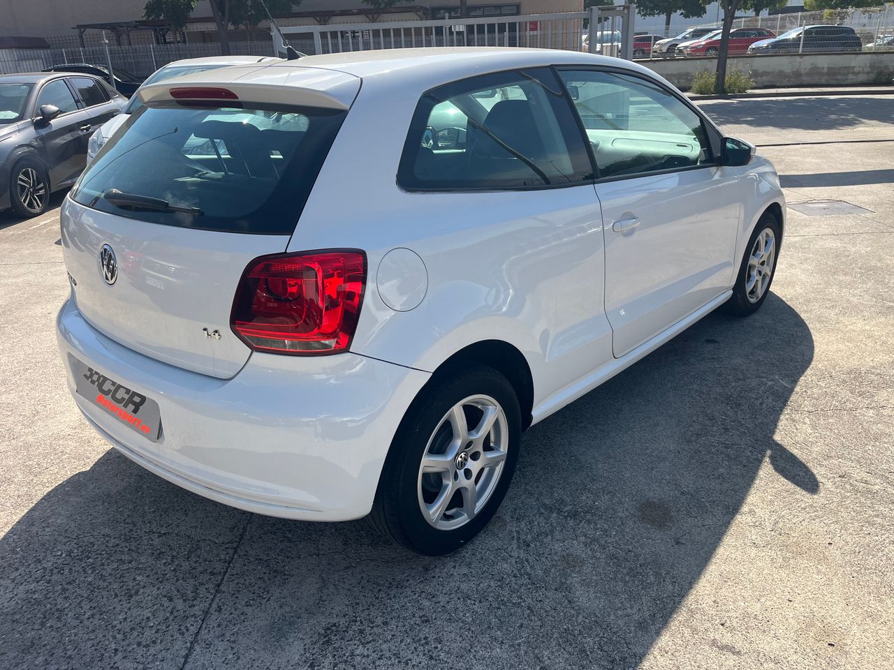 Foto Volkswagen Polo 13
