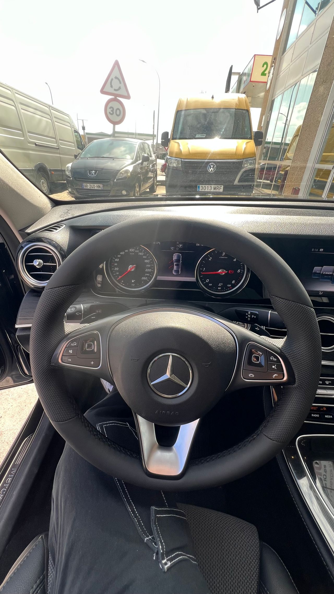 Foto Mercedes-Benz Clase E 15