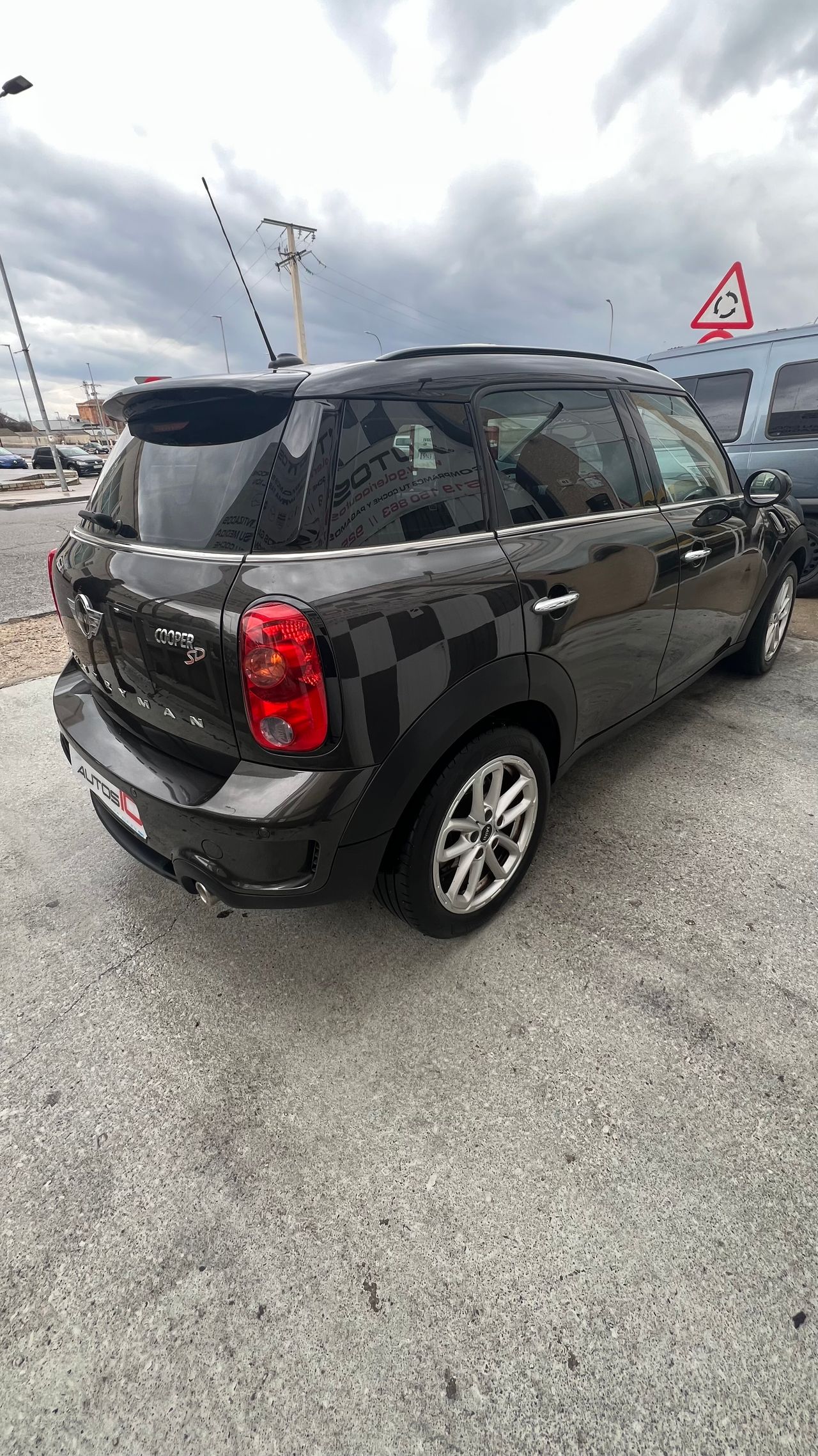 Foto Mini Clubman 7