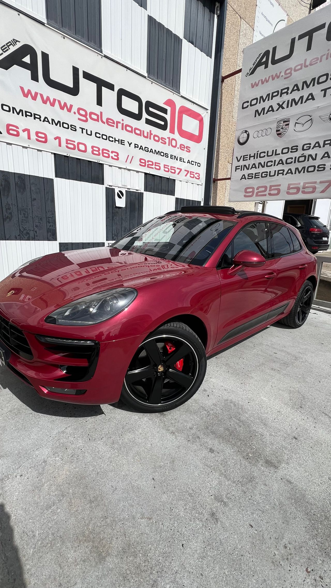 Foto Porsche Macan 1