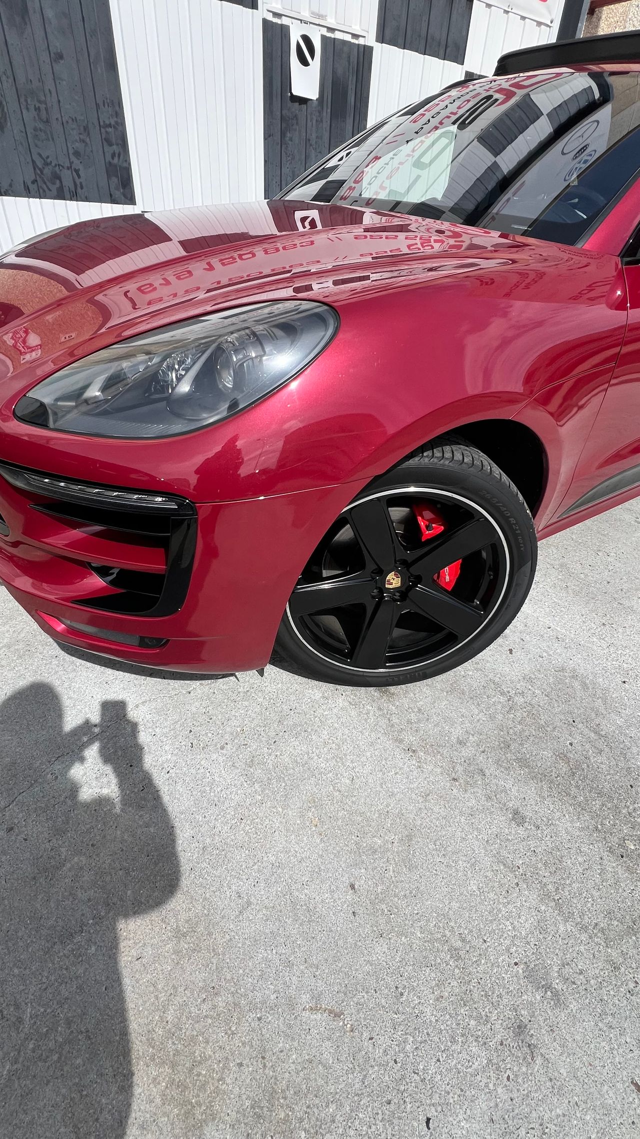 Foto Porsche Macan 2