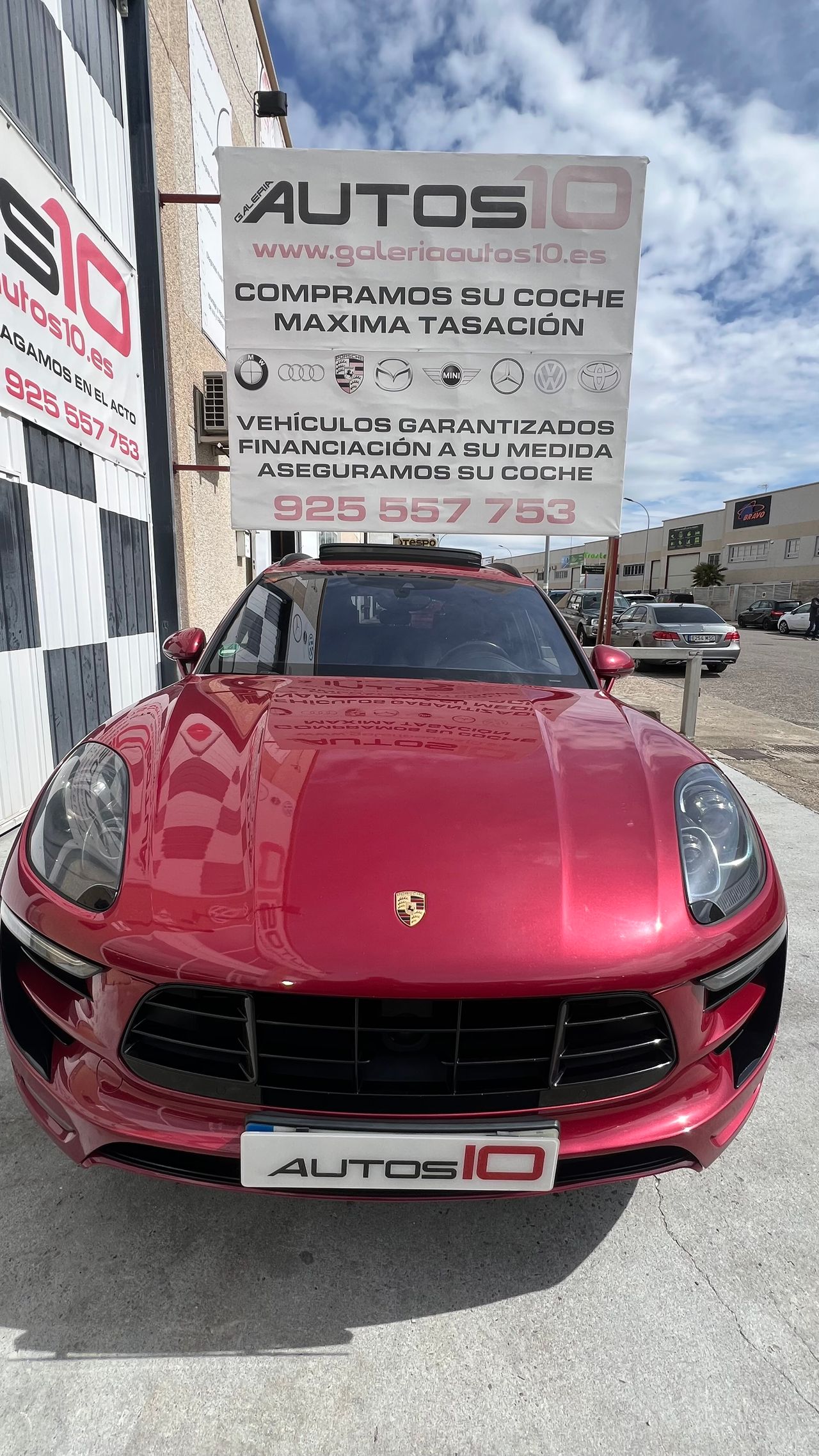Foto Porsche Macan 3