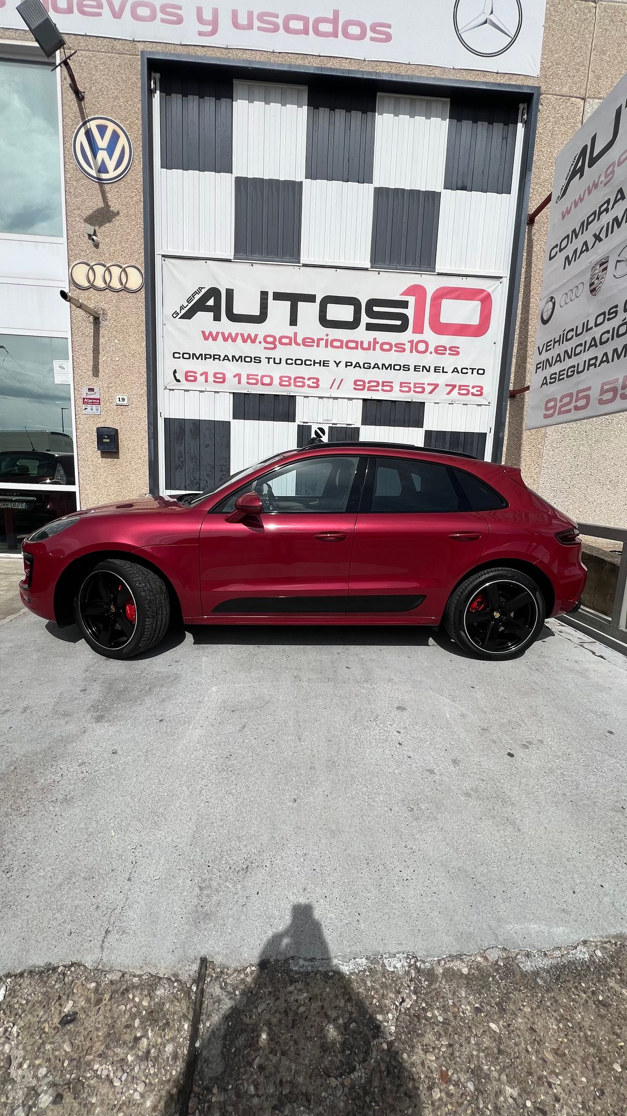 Foto Porsche Macan 4