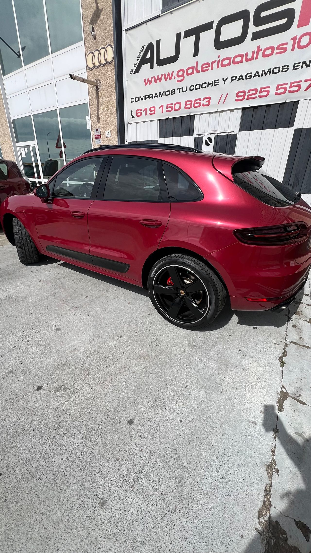 Foto Porsche Macan 5