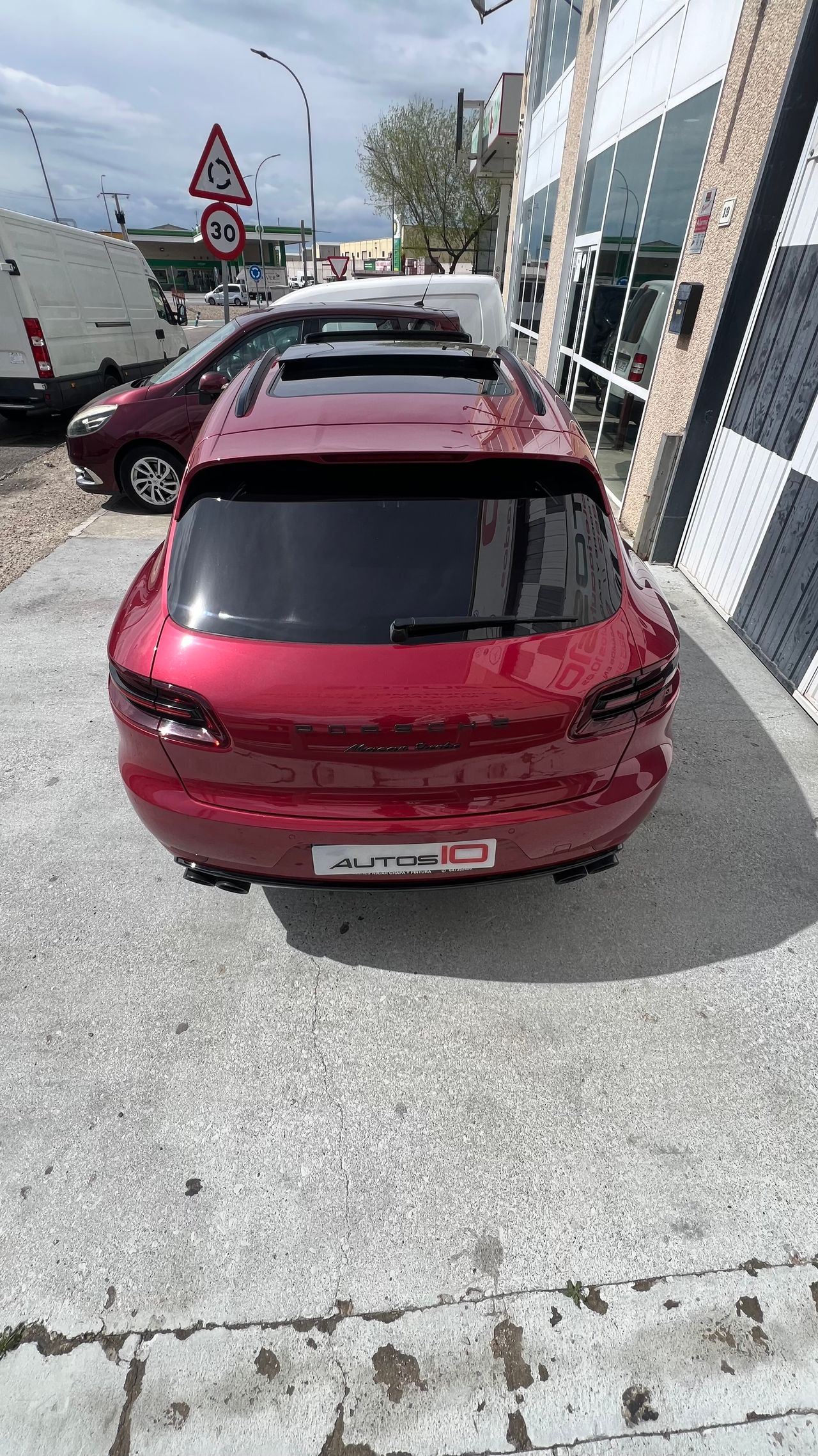 Foto Porsche Macan 6