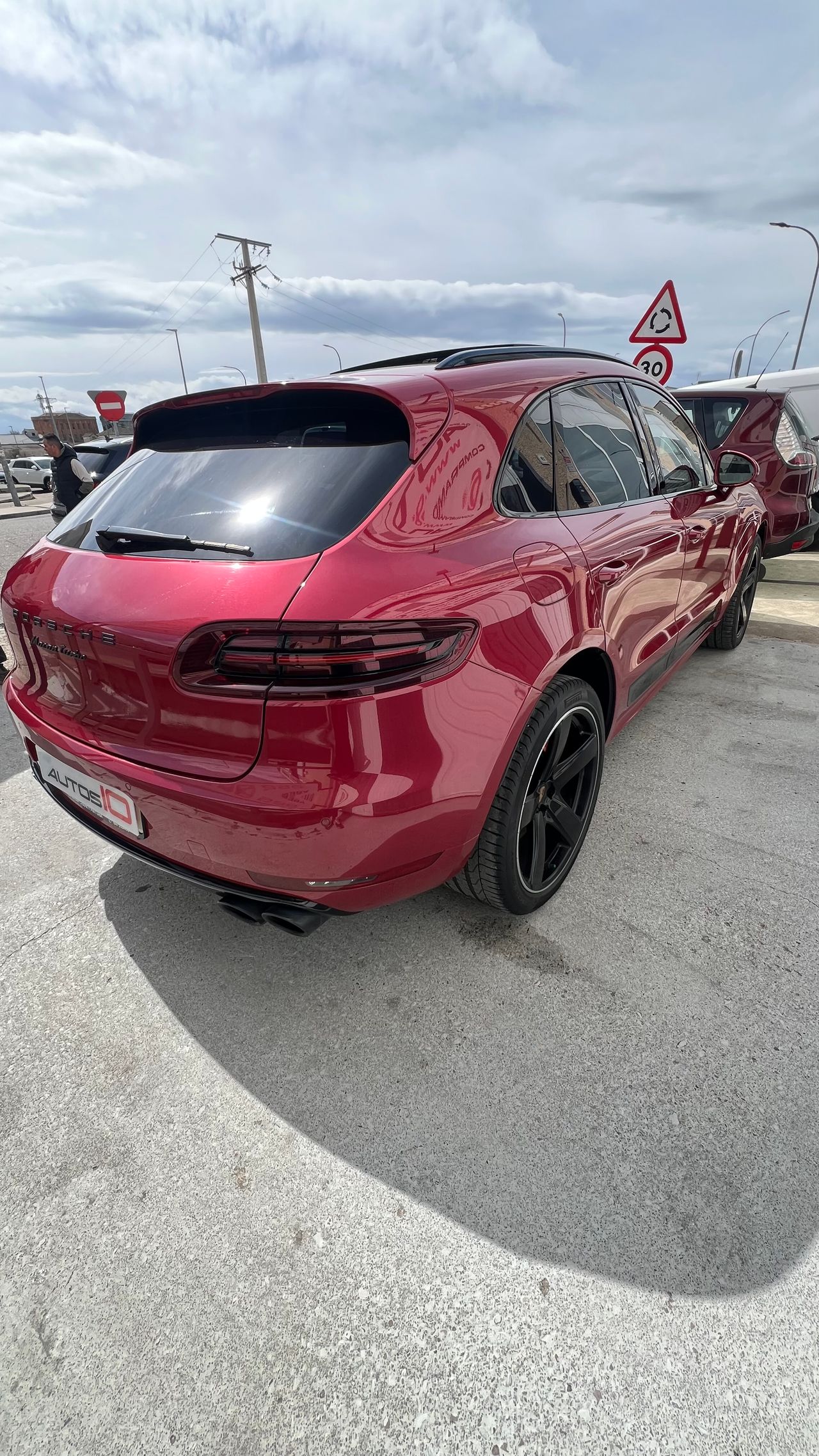 Foto Porsche Macan 7