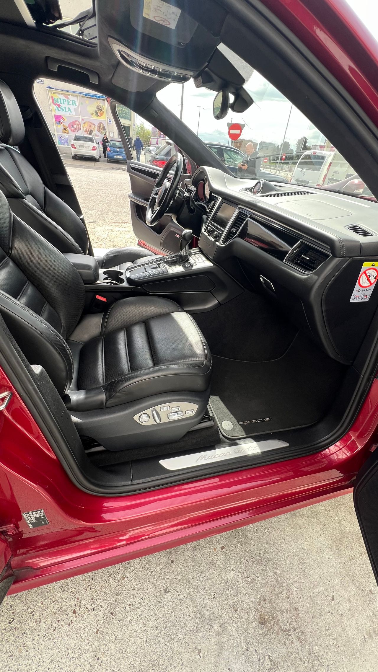Foto Porsche Macan 11