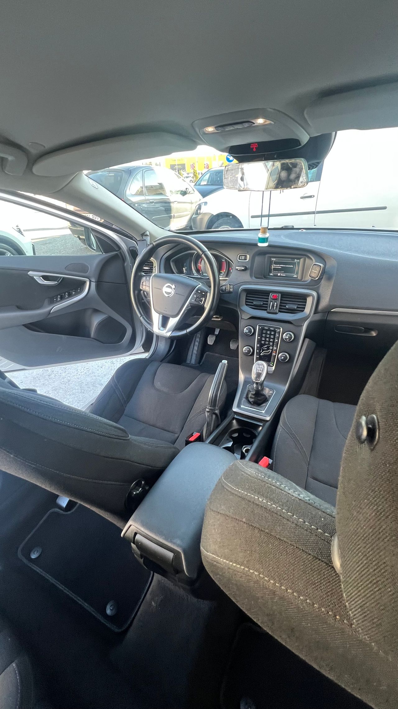 Foto Volvo V40 8