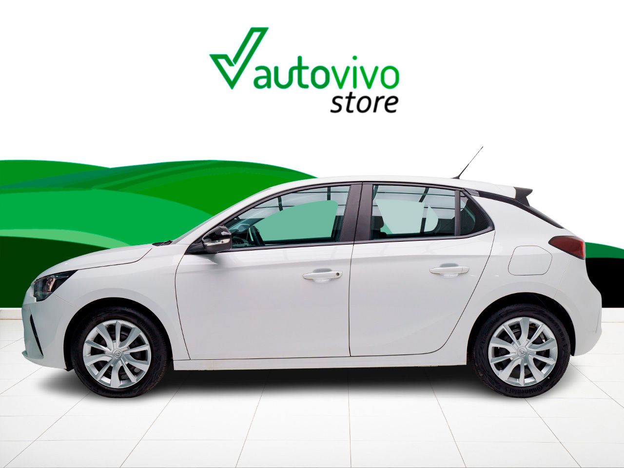 Foto Opel Corsa 3