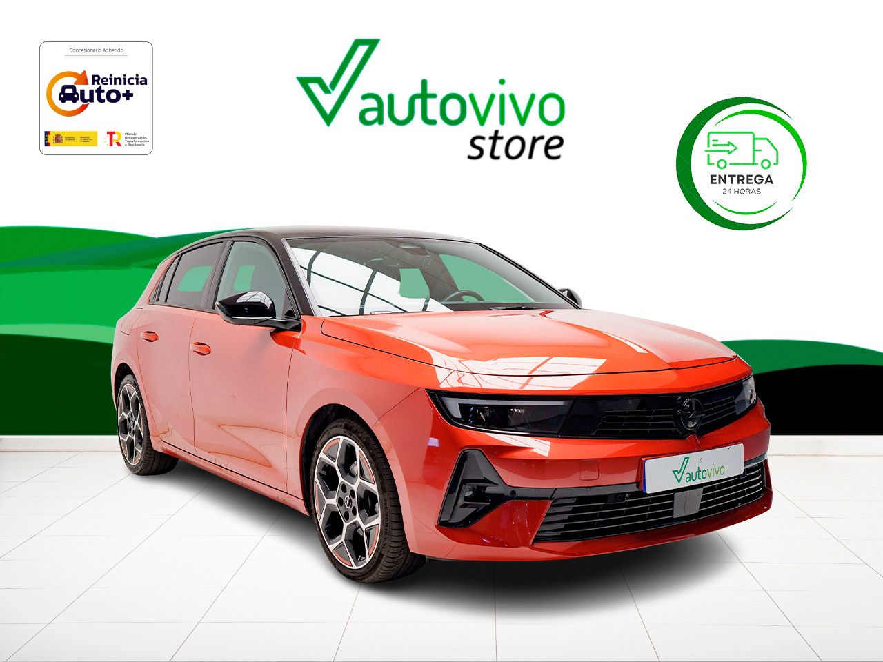 Foto Opel Astra 1