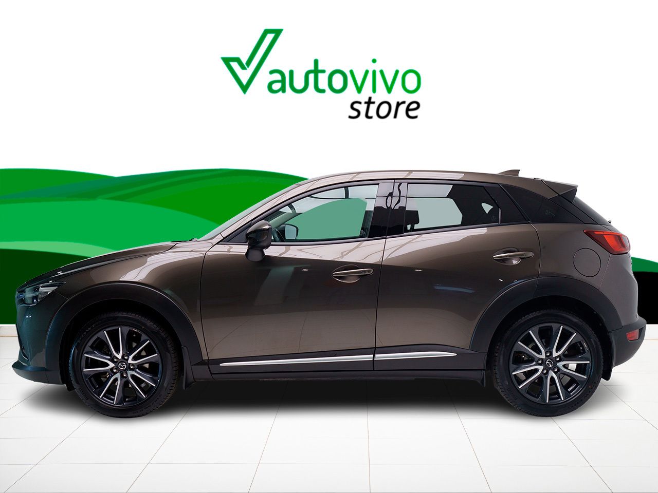 Foto Mazda CX-3 3