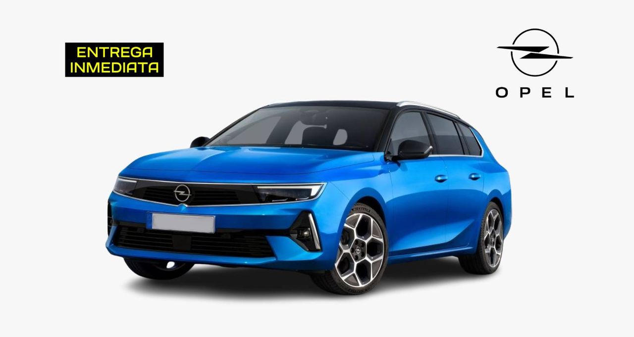 Foto Opel Astra 2