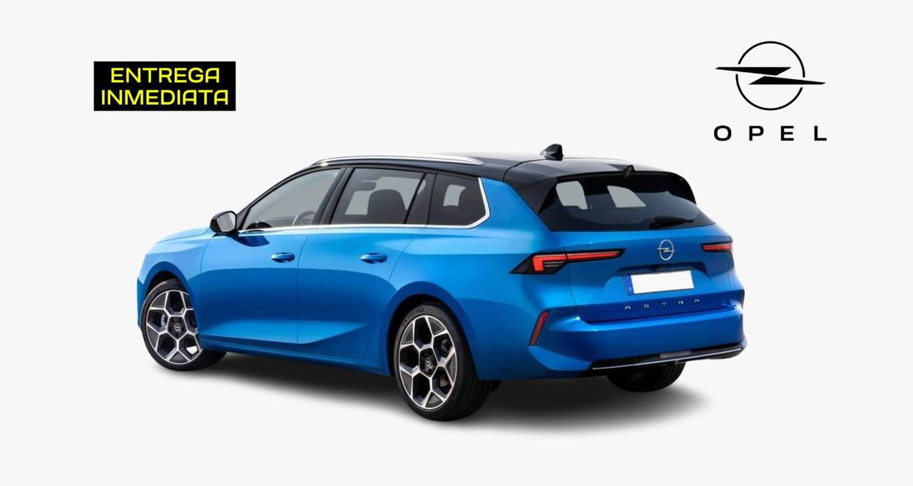 Foto Opel Astra 4