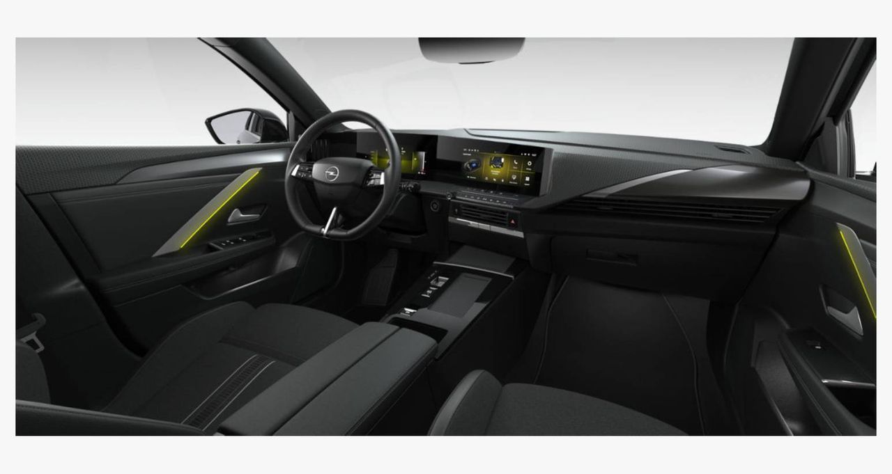 Foto Opel Astra 5