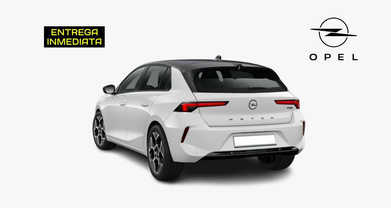 Foto Opel Astra 3