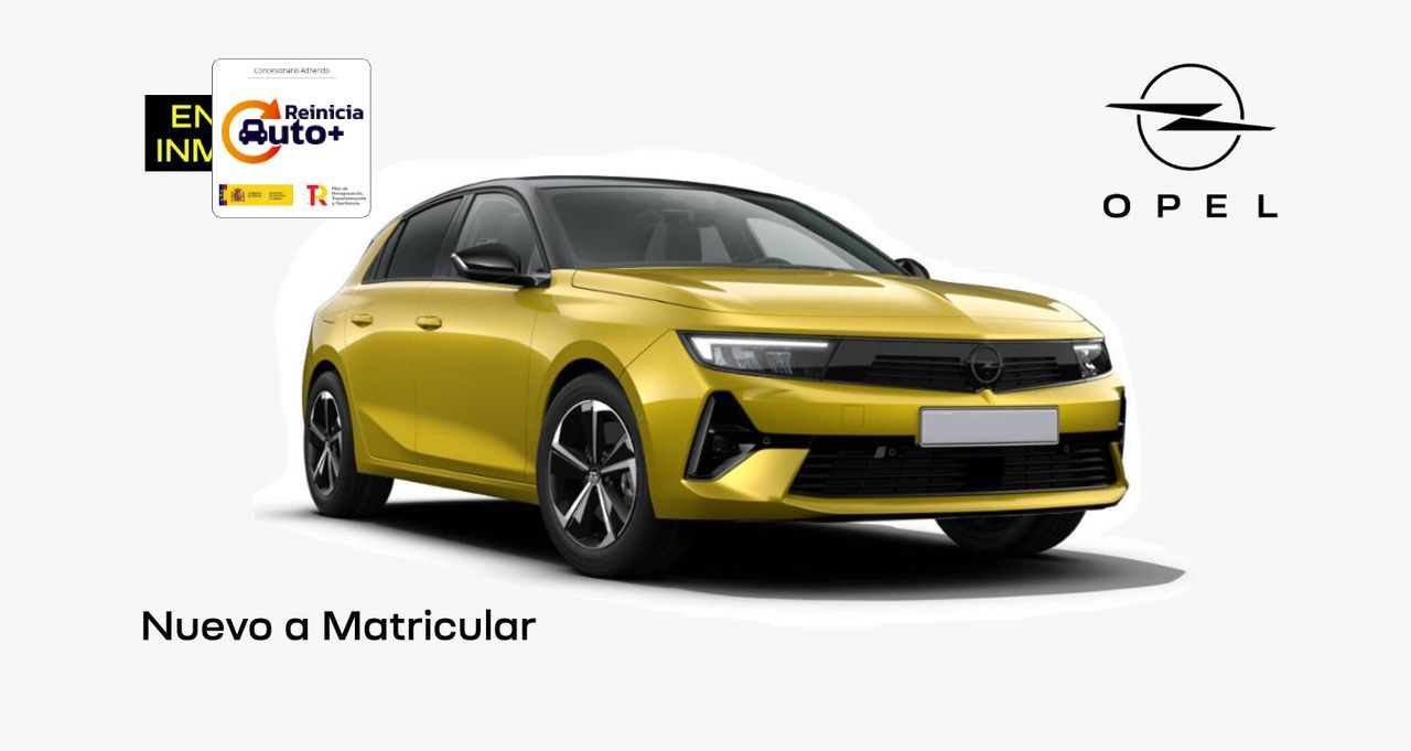 Foto Opel Astra 1