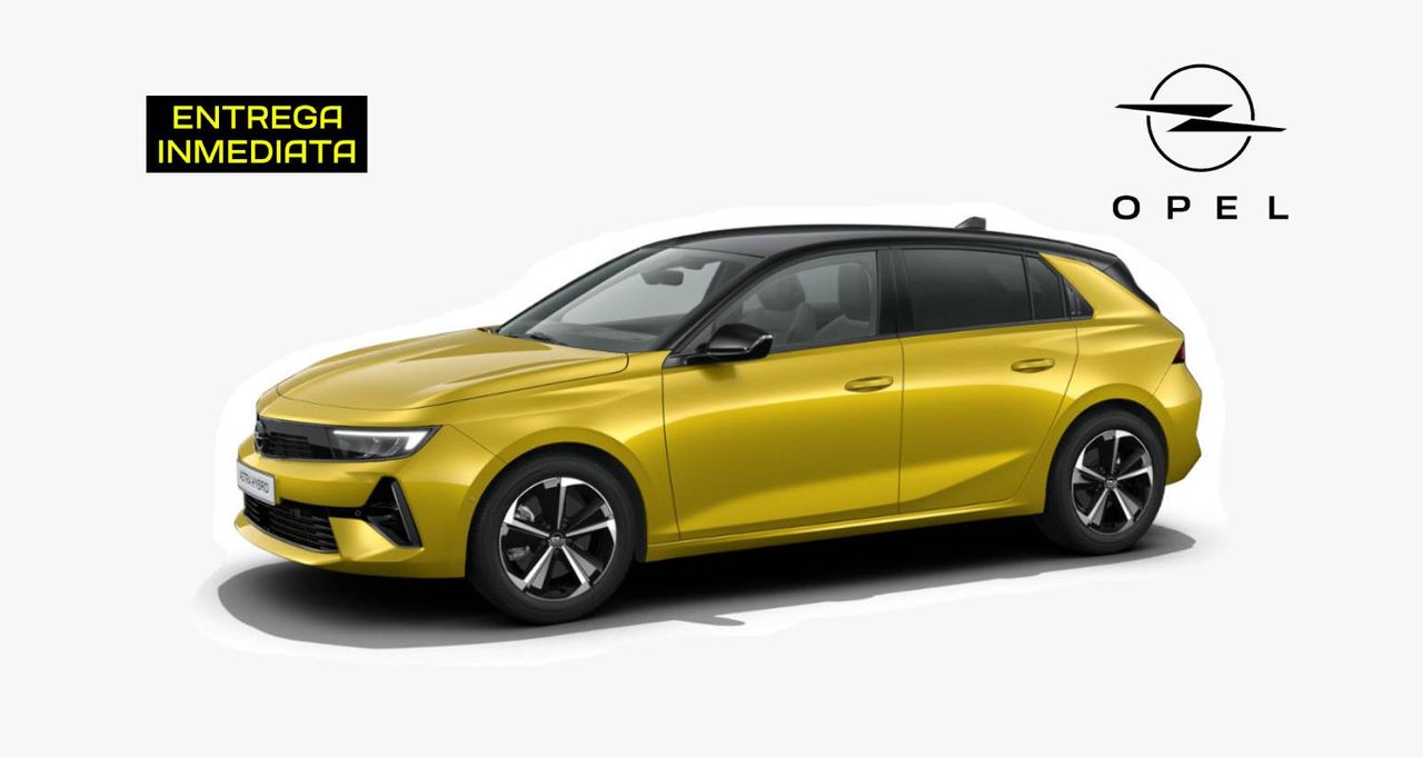 Foto Opel Astra 2