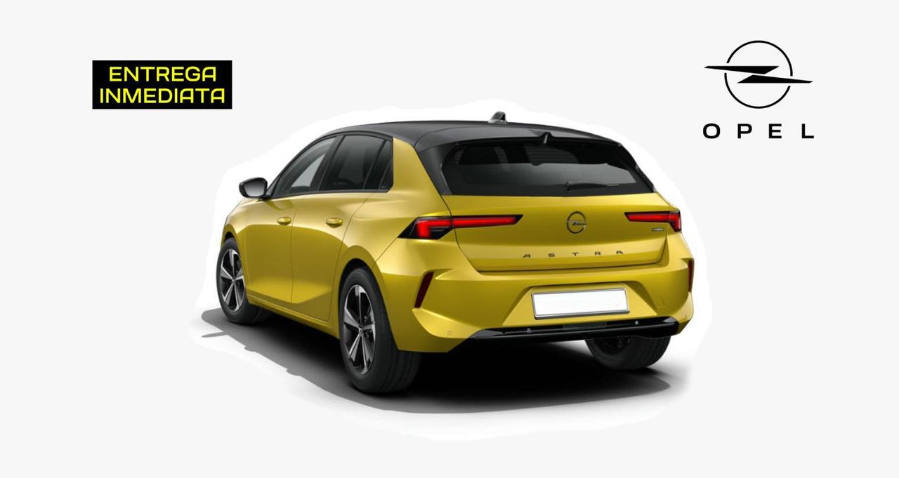 Foto Opel Astra 3