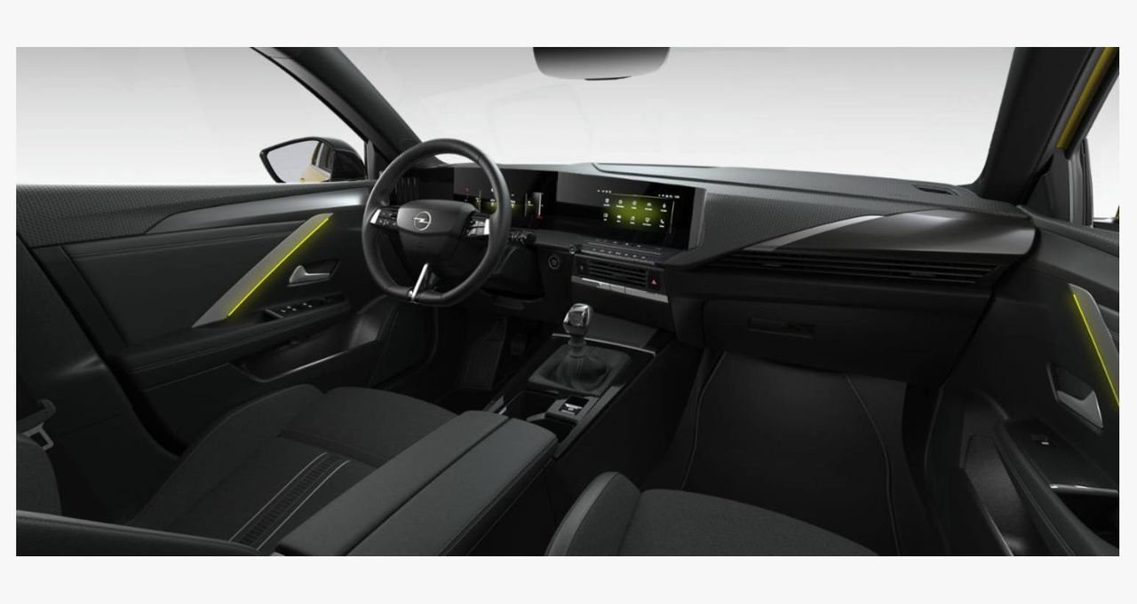 Foto Opel Astra 4