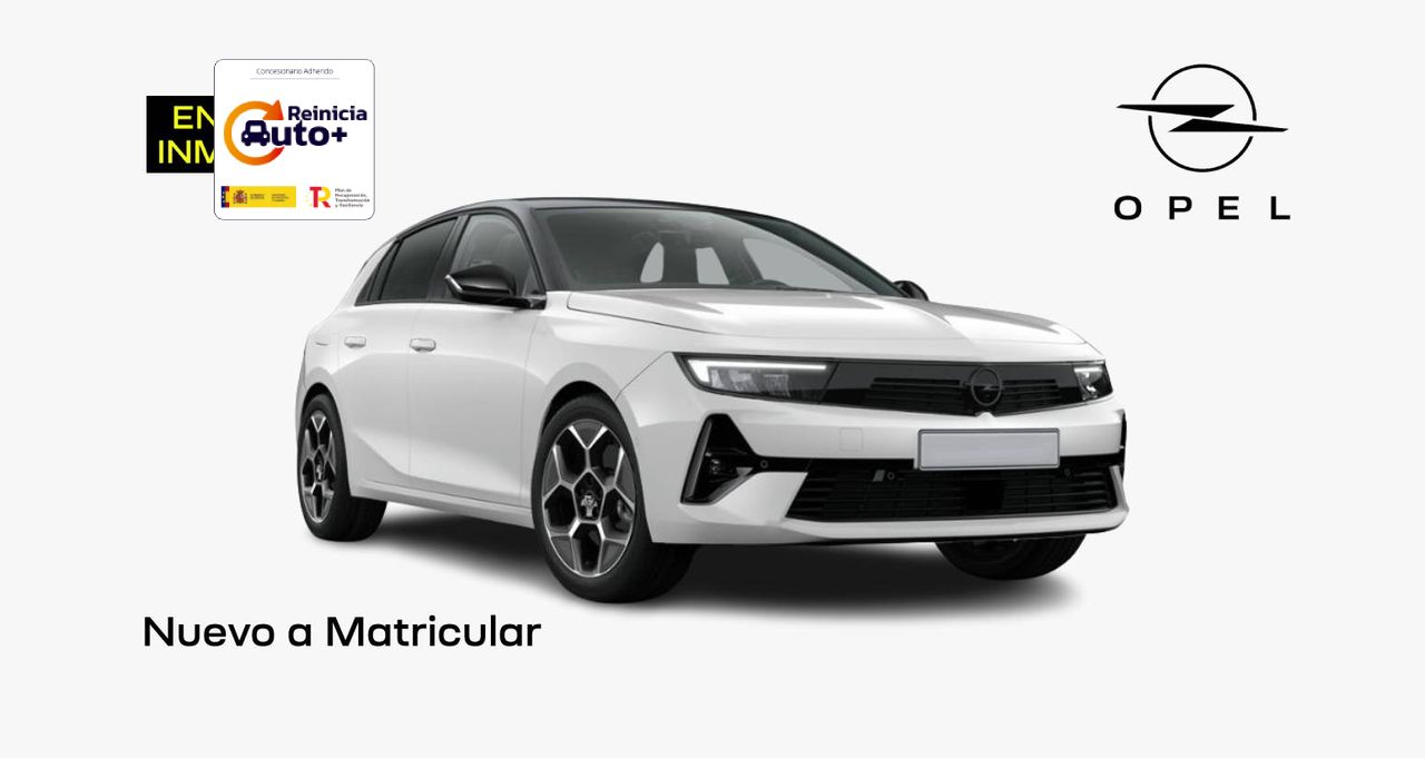 Foto Opel Astra 1