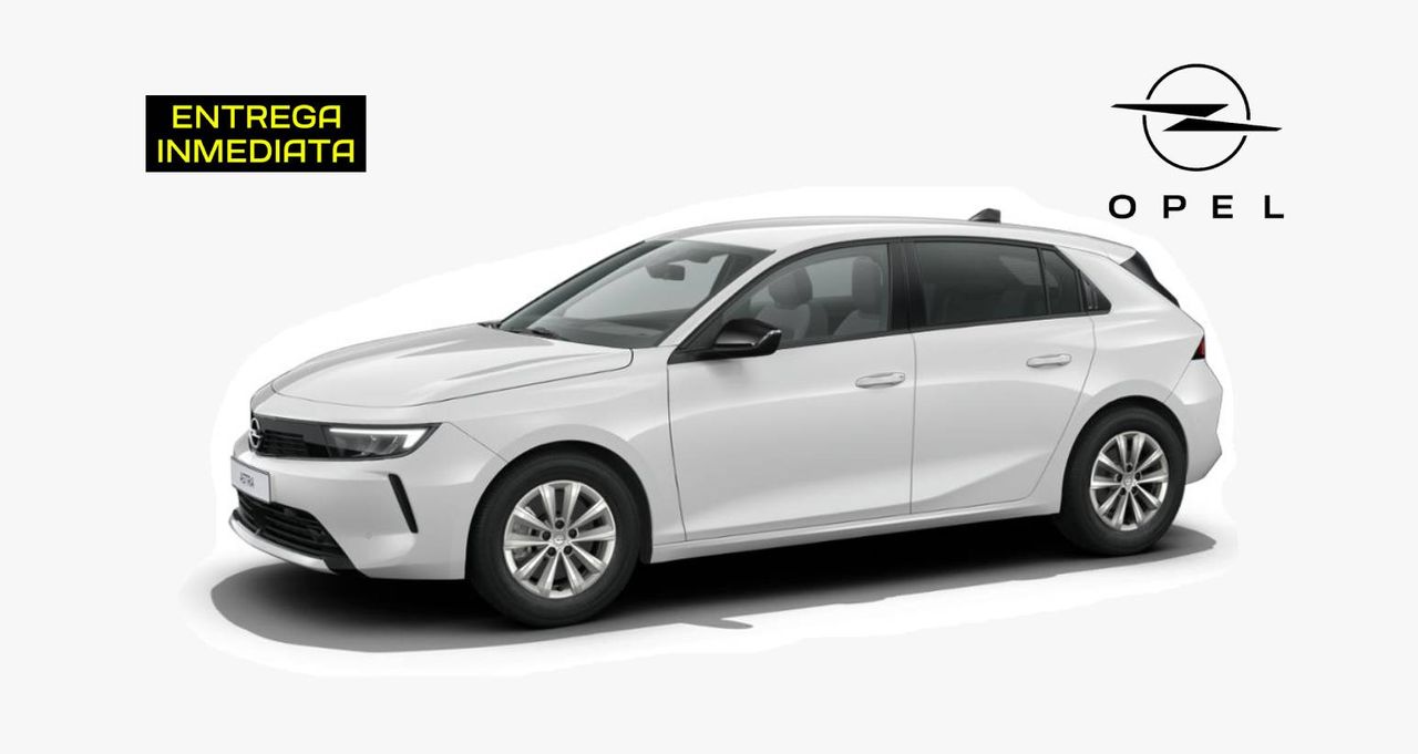 Foto Opel Astra 2