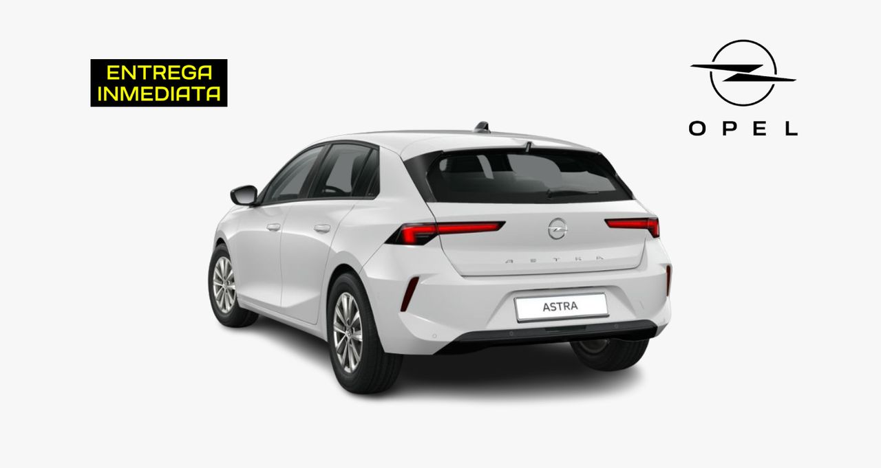 Foto Opel Astra 3