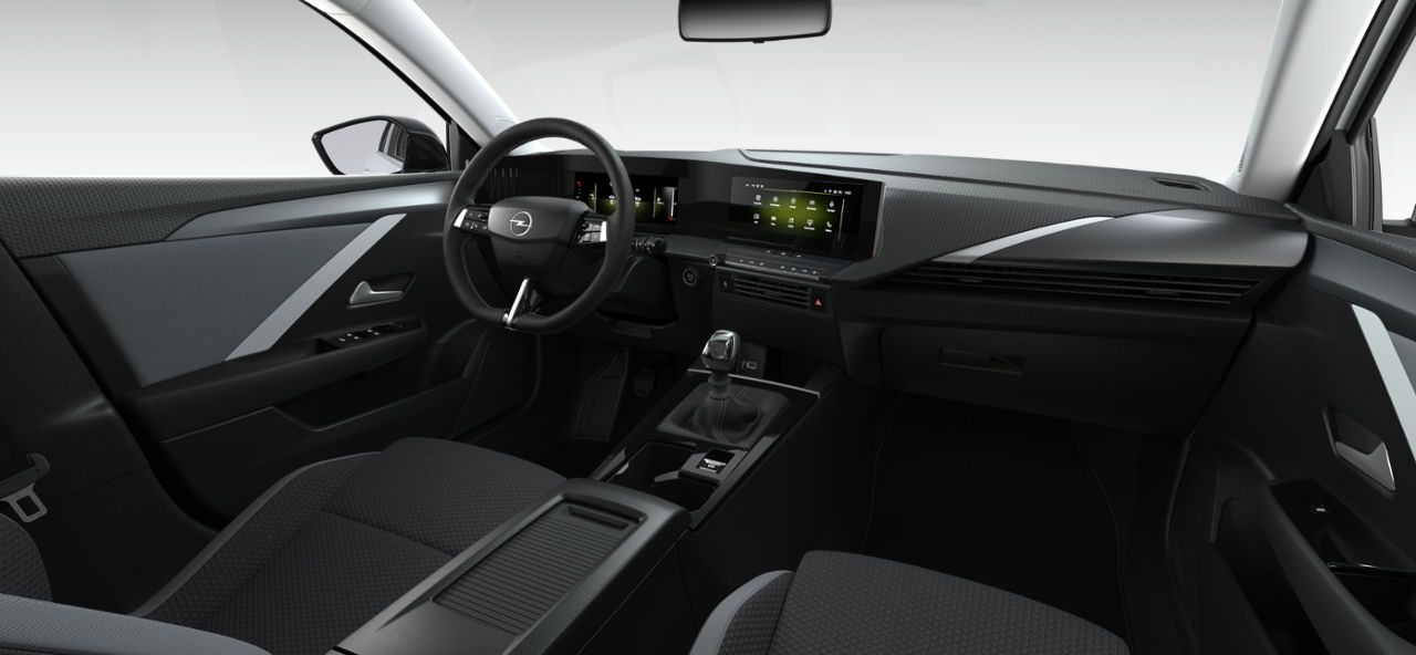 Foto Opel Astra 4