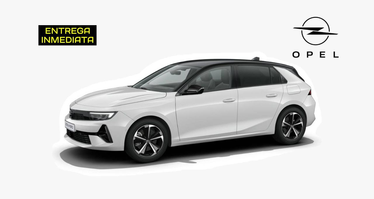 Foto Opel Astra 2
