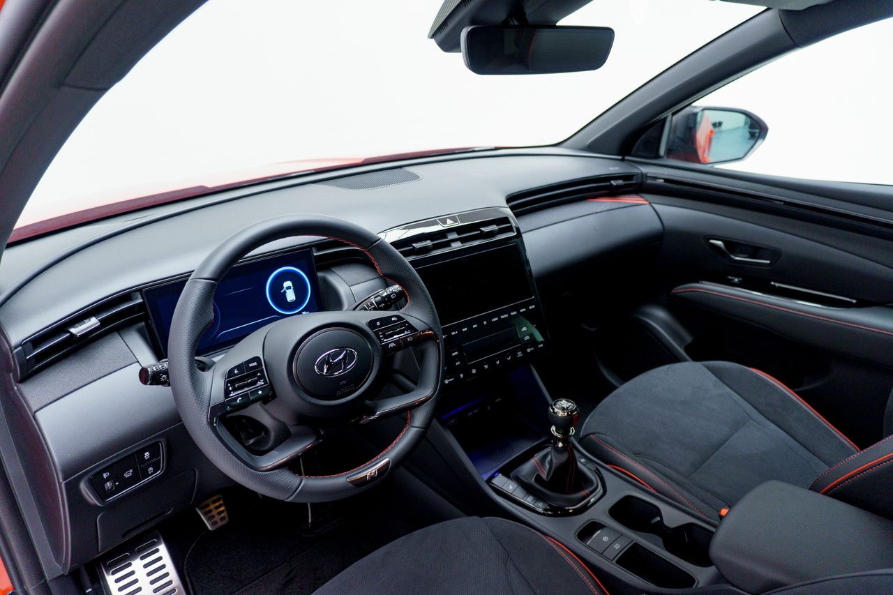 Foto Hyundai Tucson 7