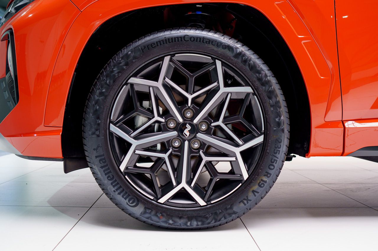 Foto Hyundai Tucson 15