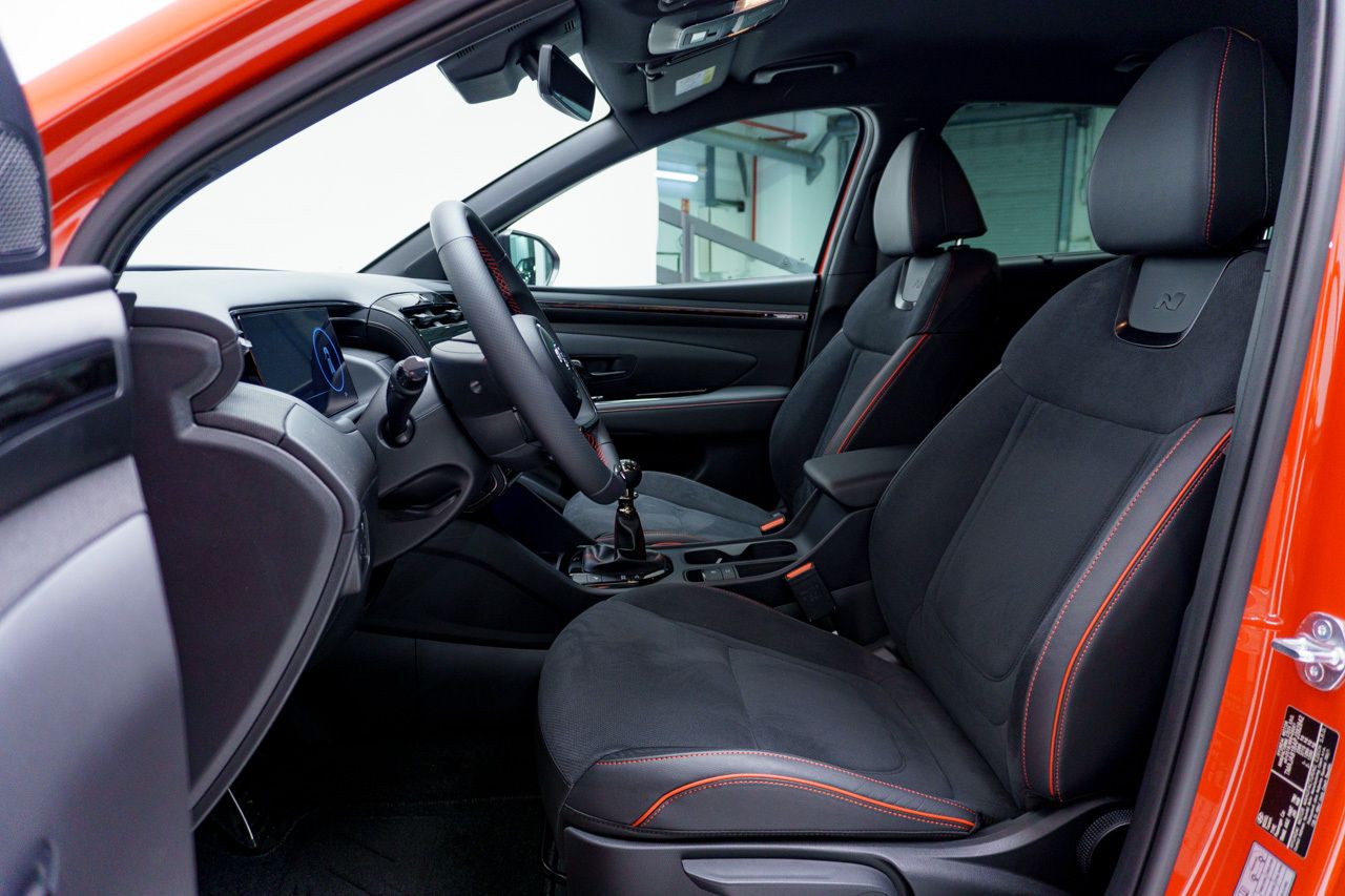 Foto Hyundai Tucson 16