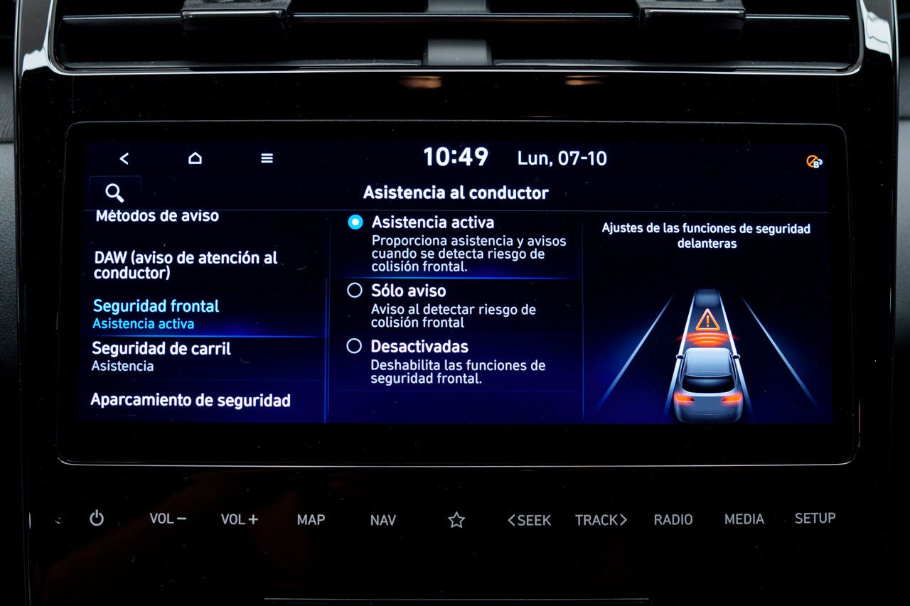 Foto Hyundai Tucson 27