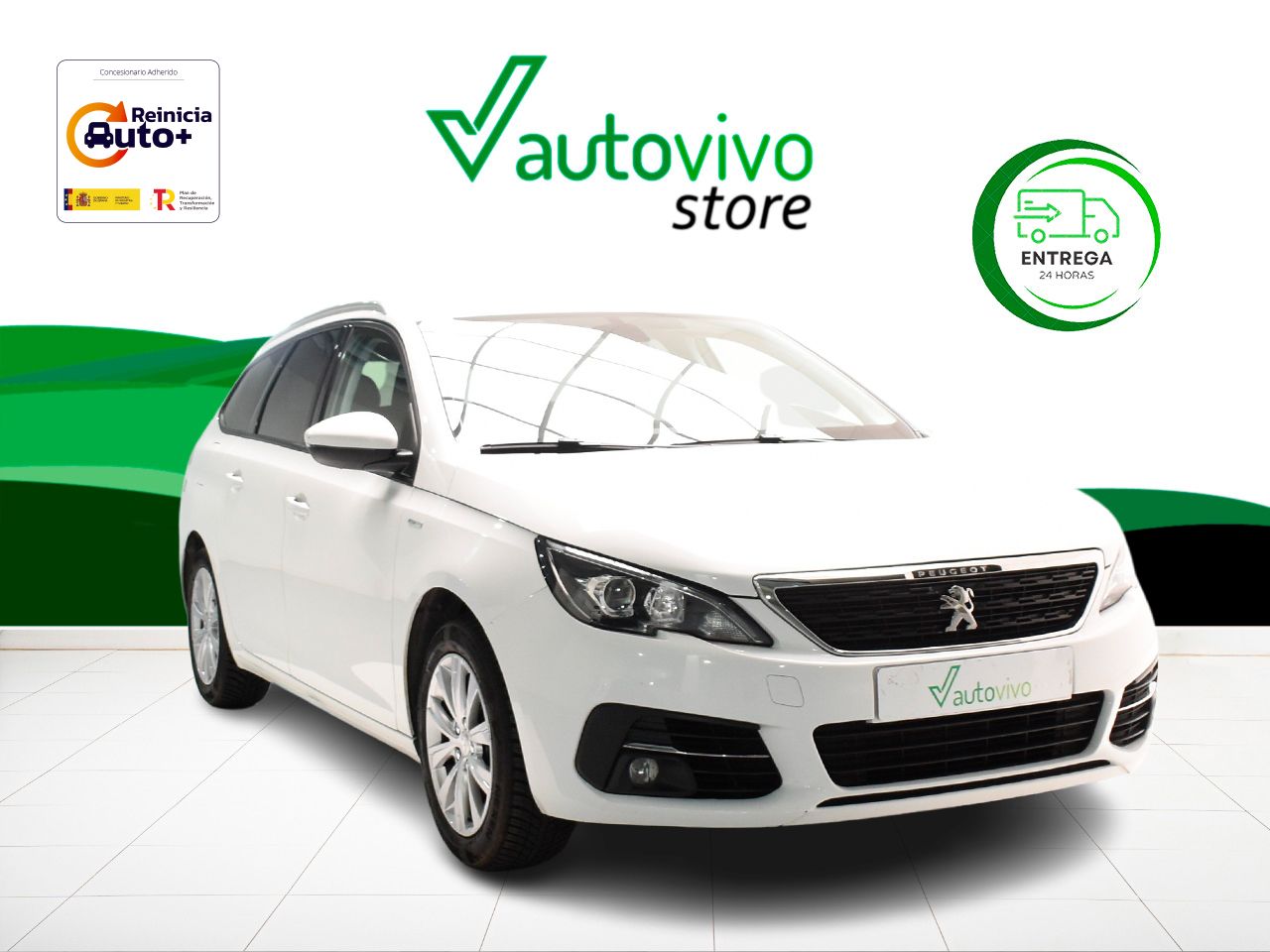 Foto Peugeot 308 1