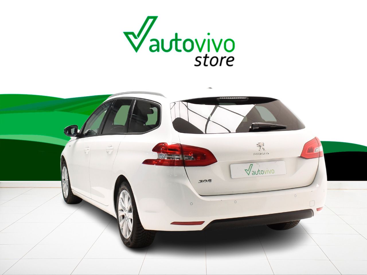 Foto Peugeot 308 12