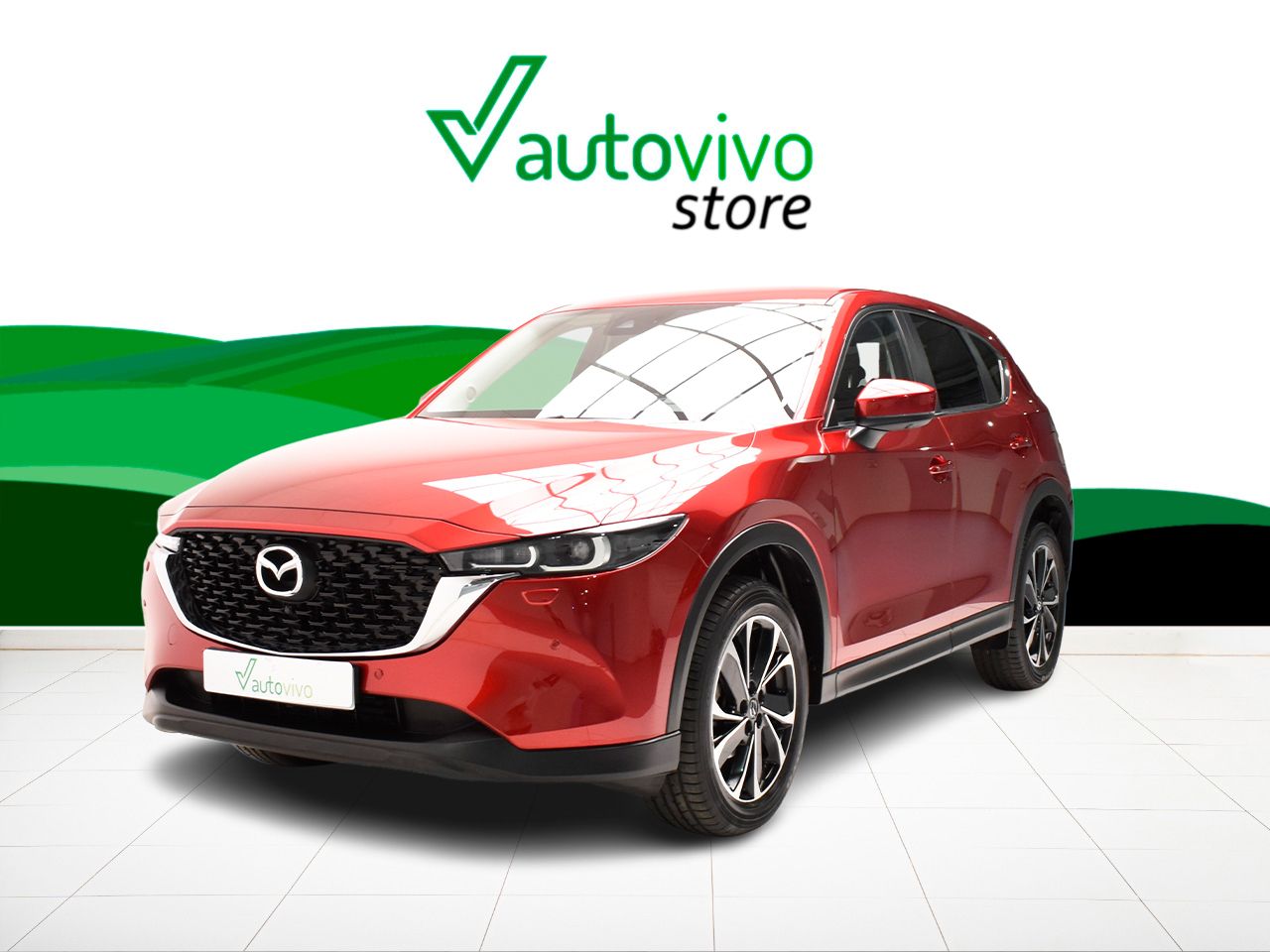 Foto Mazda CX-5 9