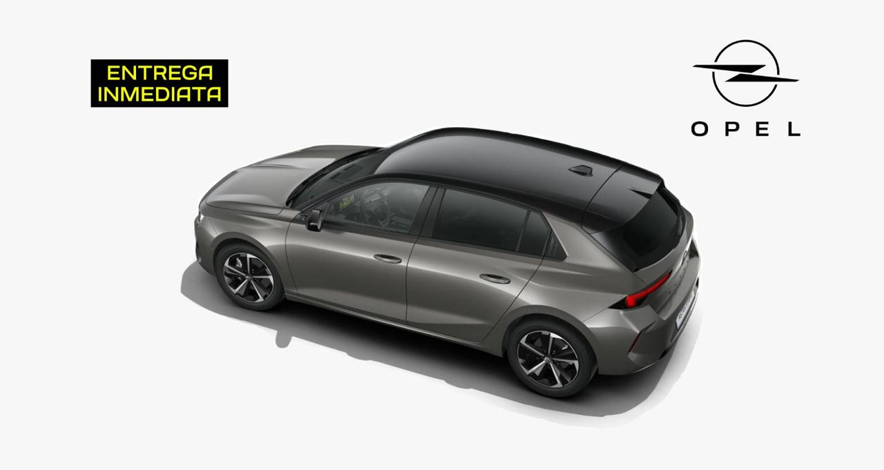 Foto Opel Astra 2