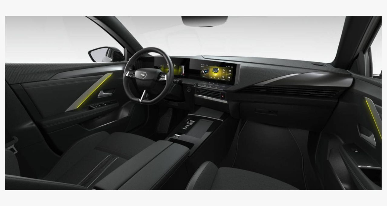 Foto Opel Astra 4