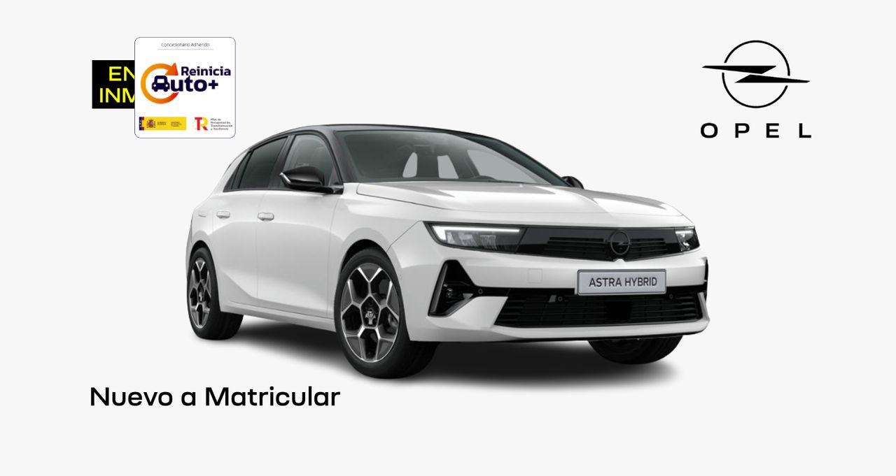 Foto Opel Astra 1