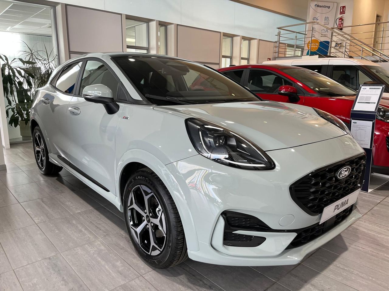 Foto Ford Puma 3