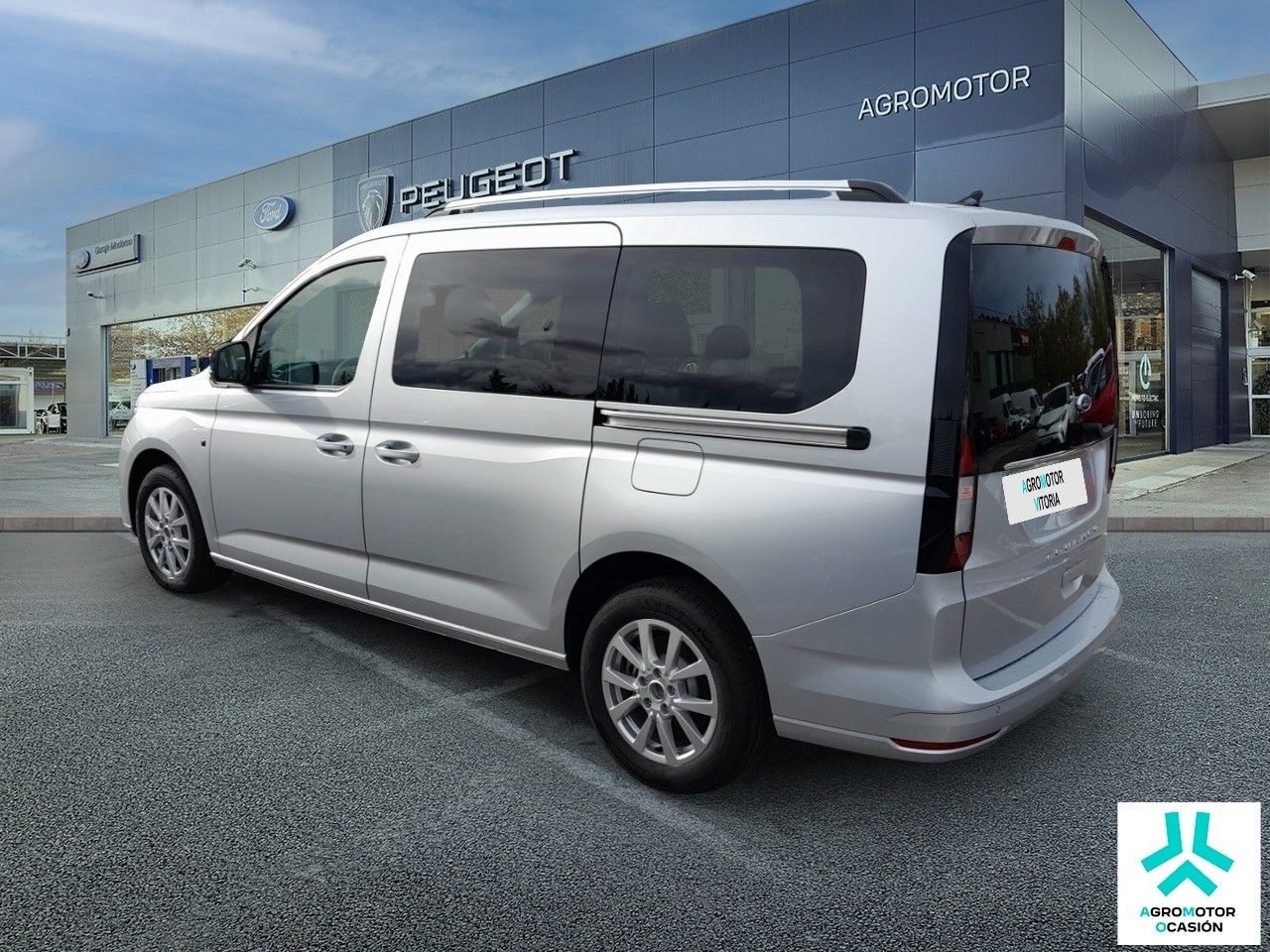 Foto Ford Tourneo Connect 7