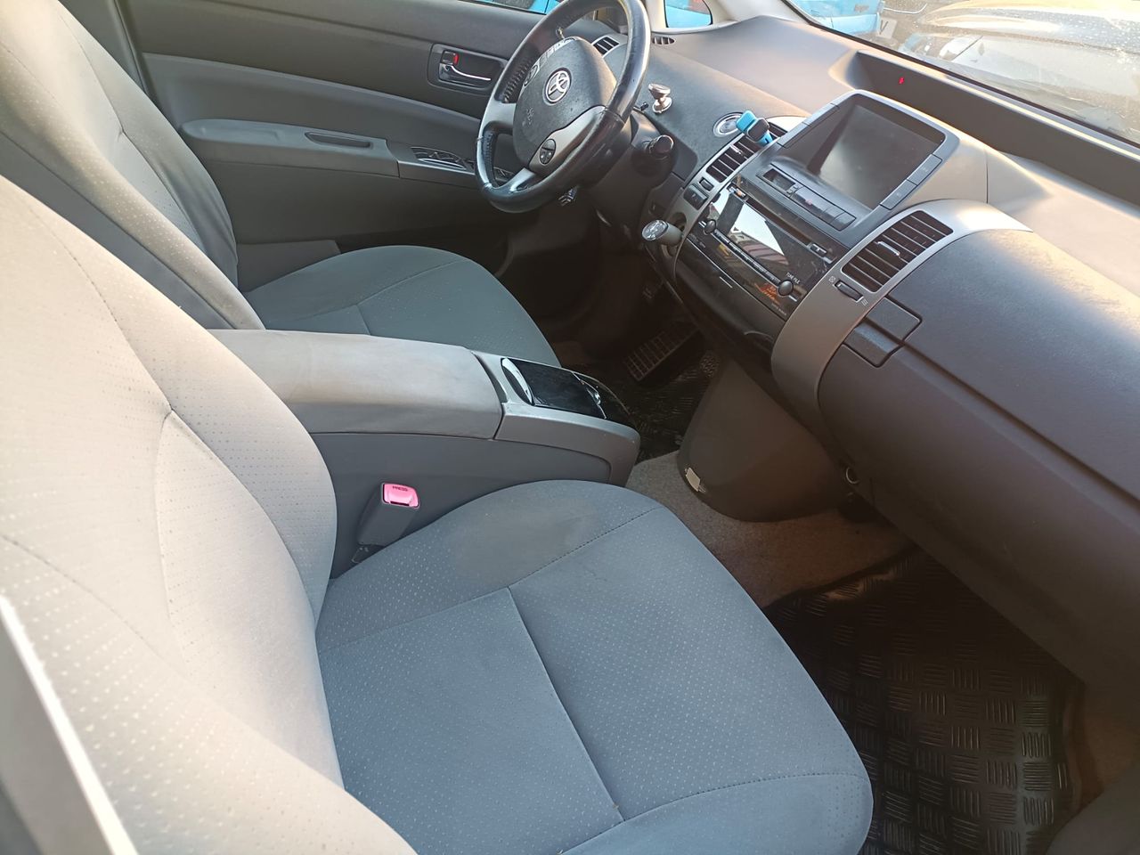 Foto Toyota Prius 5