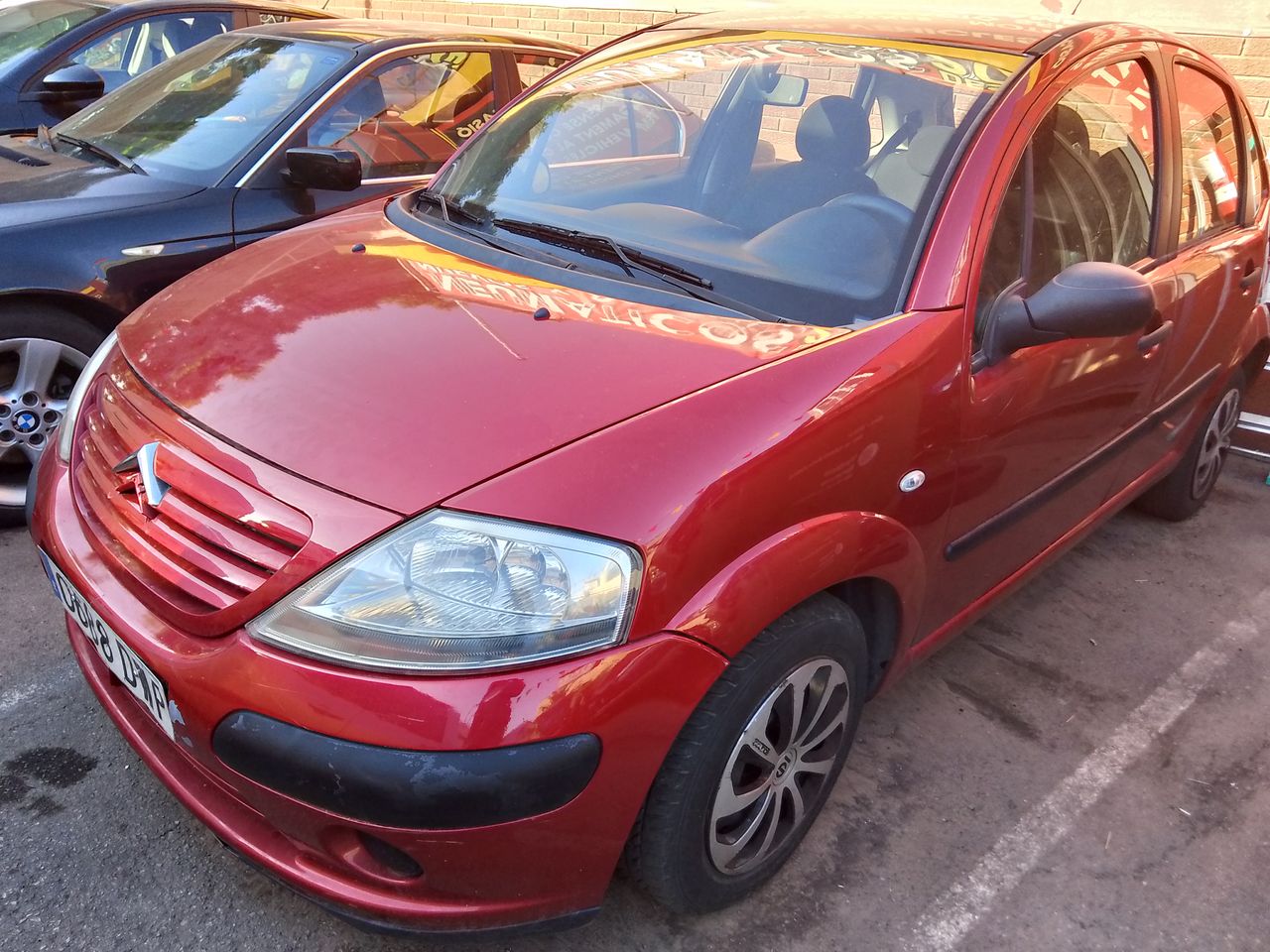 Foto Citroën C3 1