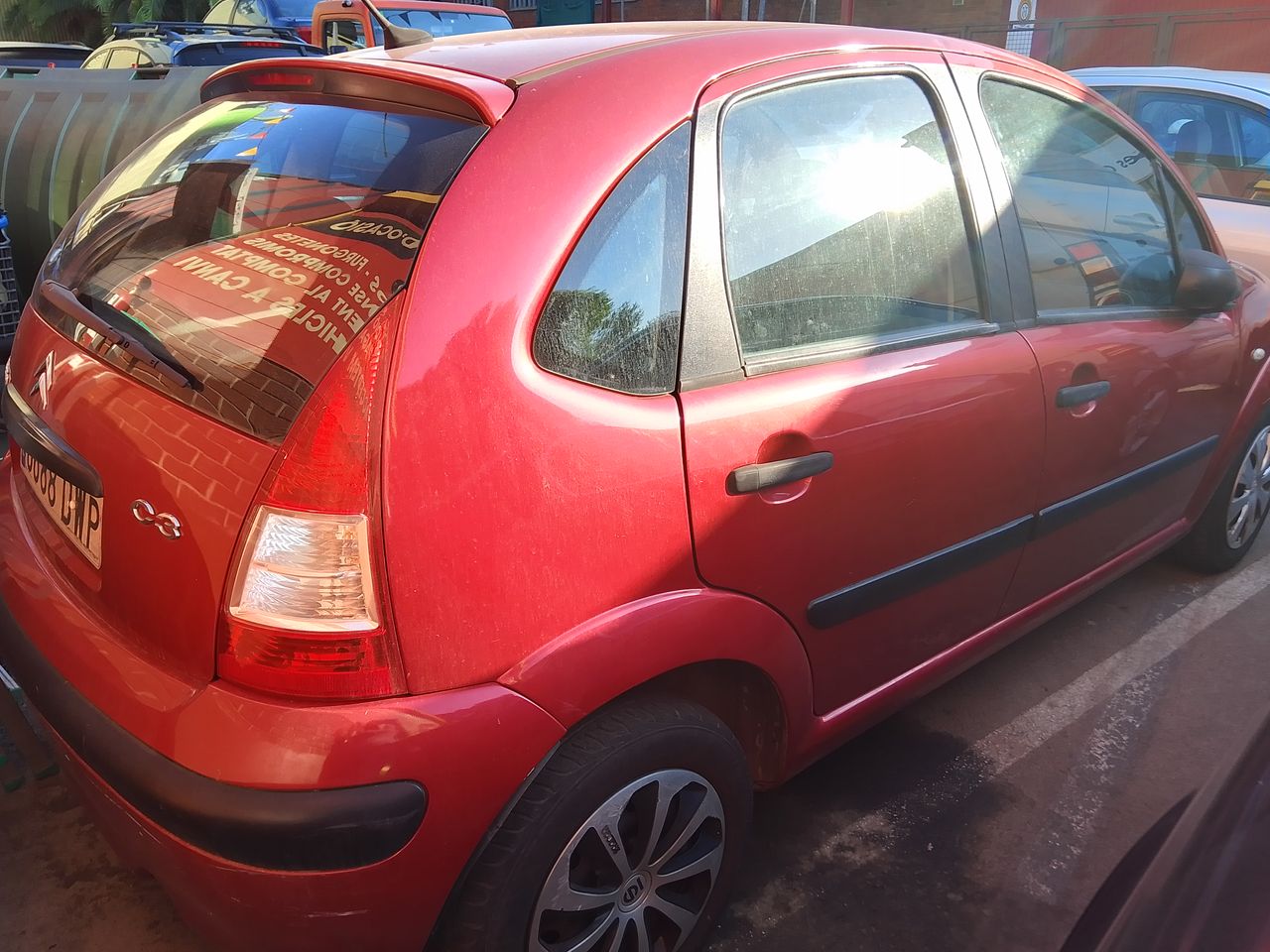 Foto Citroën C3 5