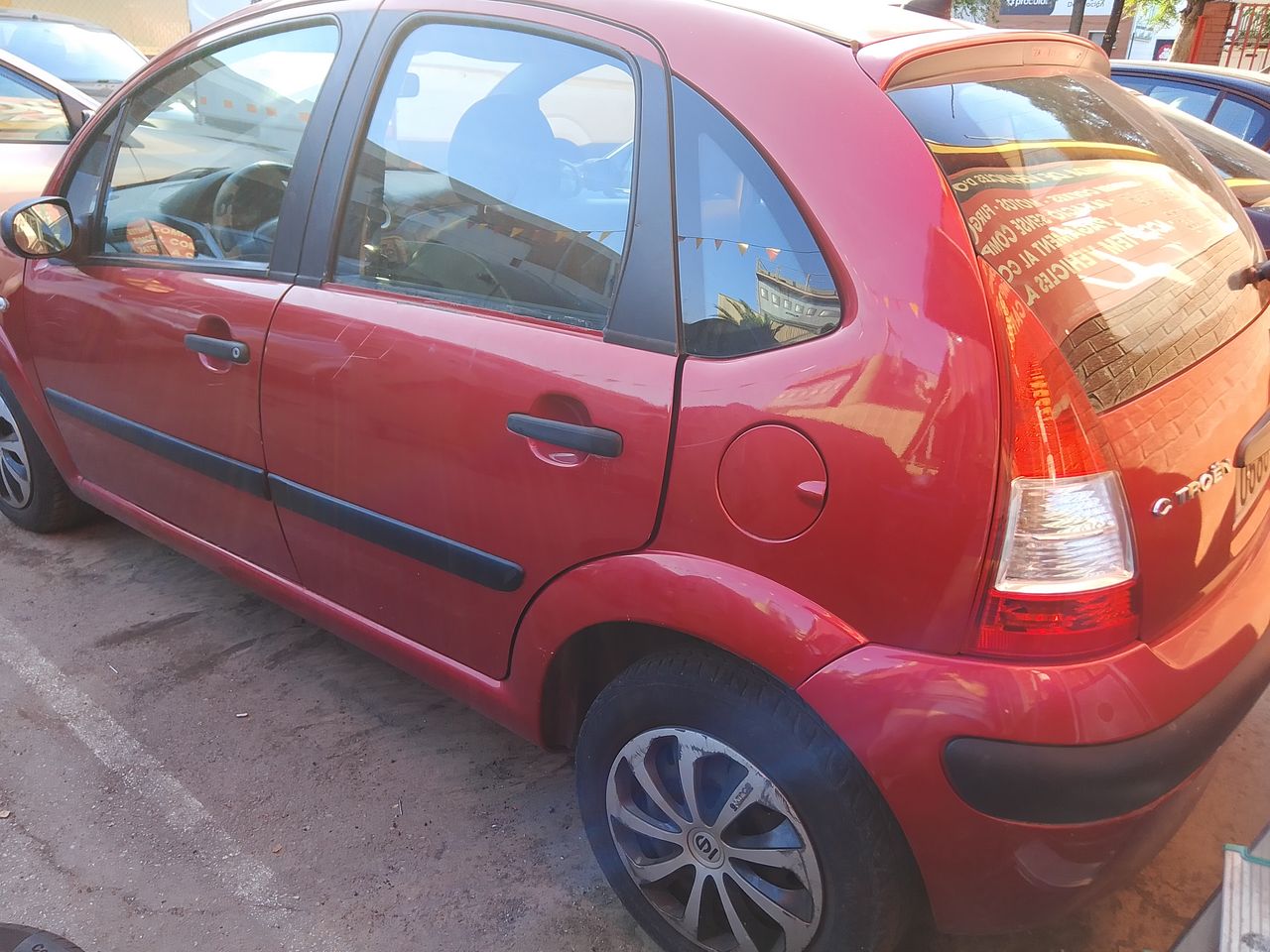 Foto Citroën C3 6