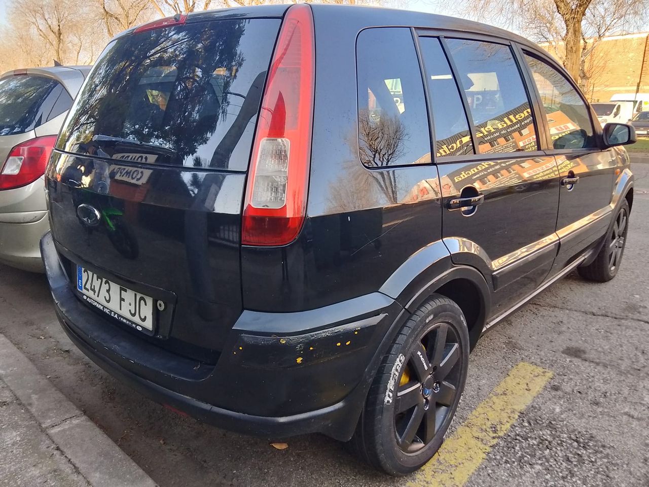 Foto Ford Fusion 3