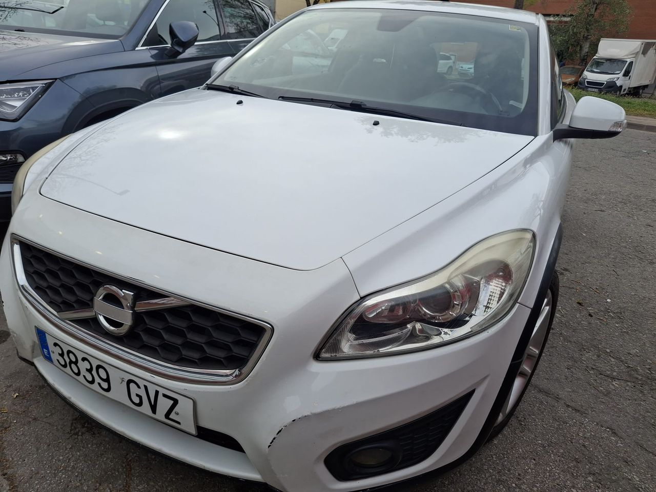 Foto Volvo C30 2